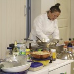 Cold Spring Harbor Cooking Class