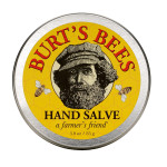 burts bees hand salve