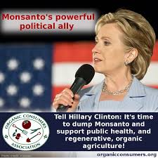 Hillary_Monsanto