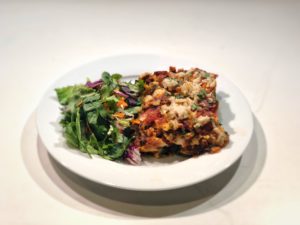 Vegetable Lasagna with Cashew Ricotta