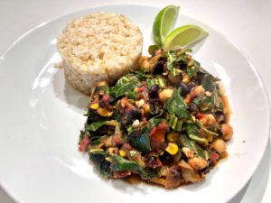 Vegetable Creole Reicpe