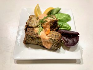 Vegan Mock Gefilte Fish Loaf Recipe