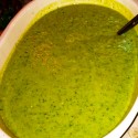 Image for Green Gazpacho Soup