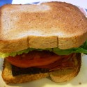 Image for T.L.T. (Tofu, Lettuce and Tomato) Sandwiches