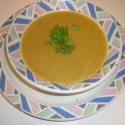 Visit: Recipe: Roasted Butternut Squash Curry Soup Image for Recipe: Roasted Butternut Squash Curry Soup