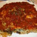 Image for Recipe: Vegan Pesto Lasagna