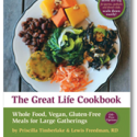 Image for An Interview with Priscilla Timberlake & Lewis Freedman, Authors of The Great Life Cookbook