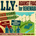 Image for Take Action: Join the Rally Against Fracking at Cuomo?s State of the State Address, Tell Coca-Cola to Stop Funding Anti-Labeling Campaigns, Support a Level Playing Field for Clean Energy
