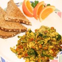 Image for Scrambled Tofu with Vegetables