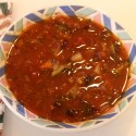 Image for Recipe: Italian Minestrone Soup
