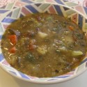 Image for Recipe: Hearty Curry Lentil Soup