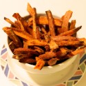 Image for Recipe: Crispy Sweet Potato Fries