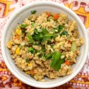 Image for Recipe: Vegetable Fried Rice
