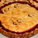 Image for Recipe: Blueberry Raspberry Pie