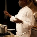 Image for iEat Green is Cooking for The LI Food and Film Feast; Attends Screening of Genetic Roulette & Interviews Chef Pierre Thiam
