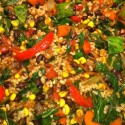 Visit: Recipe: Vegetable Jambalaya Image for Recipe: Vegetable Jambalaya