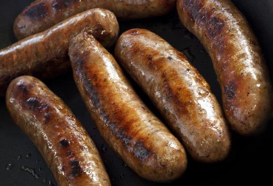 In The News: Germans Ditching Sausage for Vegetarian Food Over Health ...