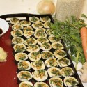Visit: Dandelion Nori Rolls Image for Dandelion Nori Rolls