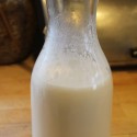 Visit: Recipe: Almond Milk Image for Recipe: Almond Milk