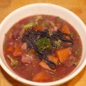 Visit: Recipe: Miso Vegetable Chowder Image for Recipe: Miso Vegetable Chowder