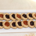 Image for Recipe: Fat Free Linzer Tart