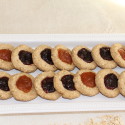 Visit: Recipe: Fat Free Linzer Tart Image for Recipe: Fat Free Linzer Tart