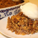 Image for Recipe: Apple Cobbler Crisp