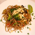 Visit: Recipe: Vegetable Pad Thai Noodles Image for Recipe: Vegetable Pad Thai Noodles