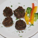 Image for Recipe: Gluten Free Stuffed Mushrooms