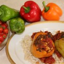 Image for Recipes: Sweet Stuffed Peppers