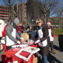 Image for iEat Green Brings Community Together to Feed Community. It’s a Beautiful Thing!! Robin Raven, Author of “Santa’s First Vegan Christmas” Joins Bhavani on PRN!