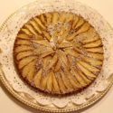 Image for Banana Pear Torte, Gluten-free and Vegan