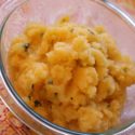 Image for Rutabaga Mash with Coconut and Mint