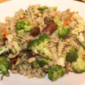 Visit: Recipe: Pasta Rustica with White Beans Image for Recipe: Pasta Rustica with White Beans