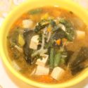 Image for Miso Squash Soup with Ramen Noodles