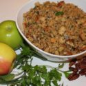 Visit: Thanksgiving Stuffing with Burdock, Apples and Pecans Image for Thanksgiving Stuffing with Burdock, Apples and Pecans