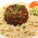 Visit: Four Bean Vegetable Chili over Brown Rice Image for Four Bean Vegetable Chili over Brown Rice