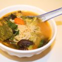 Image for Miso Thai Curry Soup with Ramen Noodles and Tofu