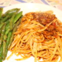 Visit: Vegan Spaghetti Bolognese Image for Vegan Spaghetti Bolognese