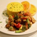 Visit: Miso Marinated Tofu with Root Vegetables Image for Miso Marinated Tofu with Root Vegetables