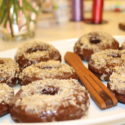 Image for Gluten-free, Vegan Chocolate Baked Donuts
