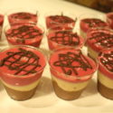 Visit: Vegan Banana, Chocolate and Raspberry Mousse with Chocolate Drizzle Image for Vegan Banana, Chocolate and Raspberry Mousse with Chocolate Drizzle
