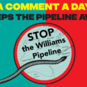 Image for Take Action: The Williams Pipeline is at it Again! Long Island Water Needs Your Help! Call Your Legislators Today!