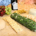 Visit: Cashew Chèvre Cheese: Garlic Dill, Herb Encrusted, and Spicy Sundried Tomato Image for Cashew Chèvre Cheese: Garlic Dill, Herb Encrusted, and Spicy Sundried Tomato