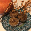 Image for Pumpkin Muffins with Crumb Topping, Vegan & Gluten-Free