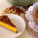 Visit: Vegan Pumpkin Cheesecake Image for Vegan Pumpkin Cheesecake