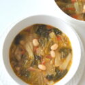 Image for White Bean and Escarole Soup