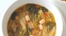 White Bean and Escarole Soup Recipe