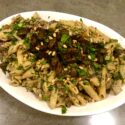 Image for Creamy Penne with Wild Mushrooms and Broccoli