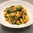 Image for Vegetable Paella with Tofu